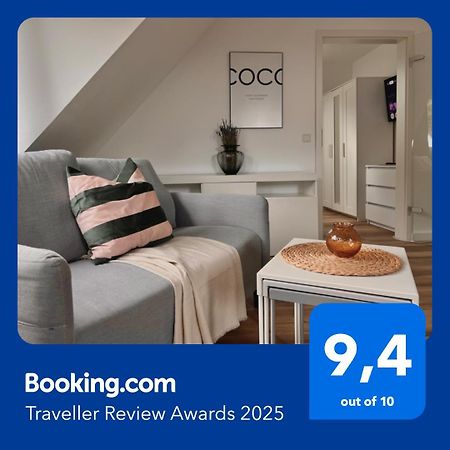 Warmstay I Apartment In Fernuni Naehe - Keybox Check-In Hagen  Kültér fotó