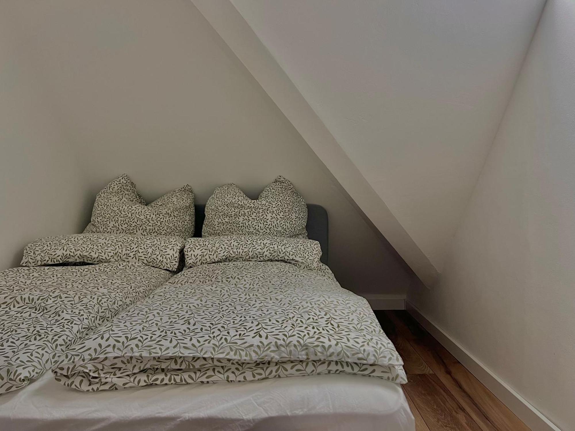Warmstay I Apartment In Fernuni Naehe - Keybox Check-In Hagen  Kültér fotó
