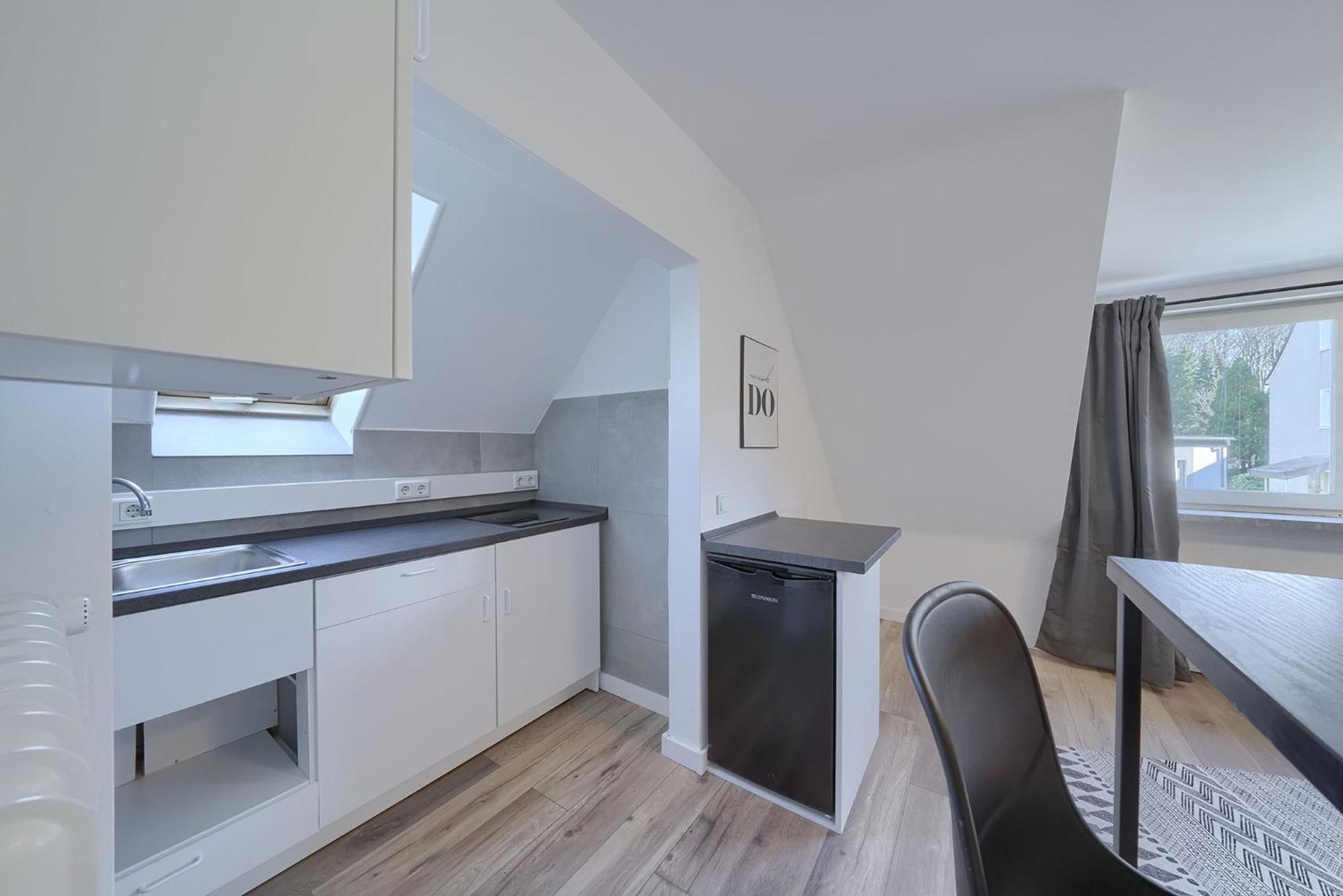 Warmstay I Apartment In Fernuni Naehe - Keybox Check-In Hagen  Kültér fotó