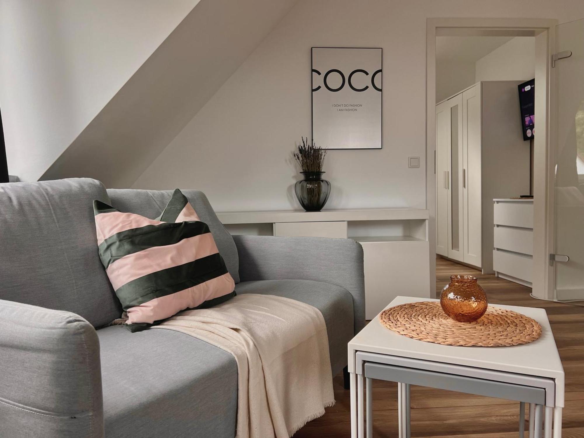 Warmstay I Apartment In Fernuni Naehe - Keybox Check-In Hagen  Kültér fotó